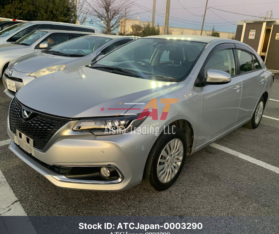 2018 Toyota Allion